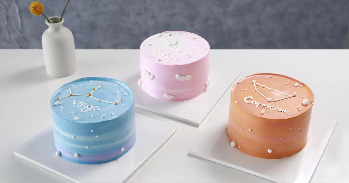 Top 10 Mẫu Bánh Sinh Nhật Đẹp Mê Ly, Hot Nhất Tại Thu Hường Cake