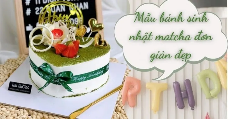 99+ Mẫu Bánh Sinh Nhật Matcha đơn Giản đẹp Nhất Hiện Nay Bid84_65a86df8a3665.jpeg