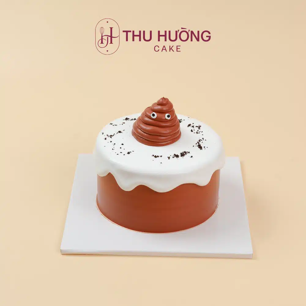 Bánh Sinh Nhật Hình Bựa