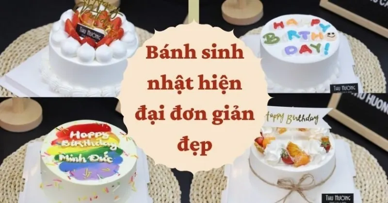 Khám Phá Mẫu Bánh Sinh Nhật Hiện đại đơn Giản đẹp Tại Thu Hường Bakery Bid83_65a86e0270250.jpeg