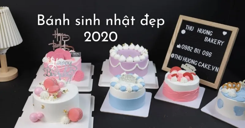 Những Mẫu Bánh Sinh Nhật đẹp Làm Mưa Làm Gió 2020 Bid134_65a99be4821be.jpeg