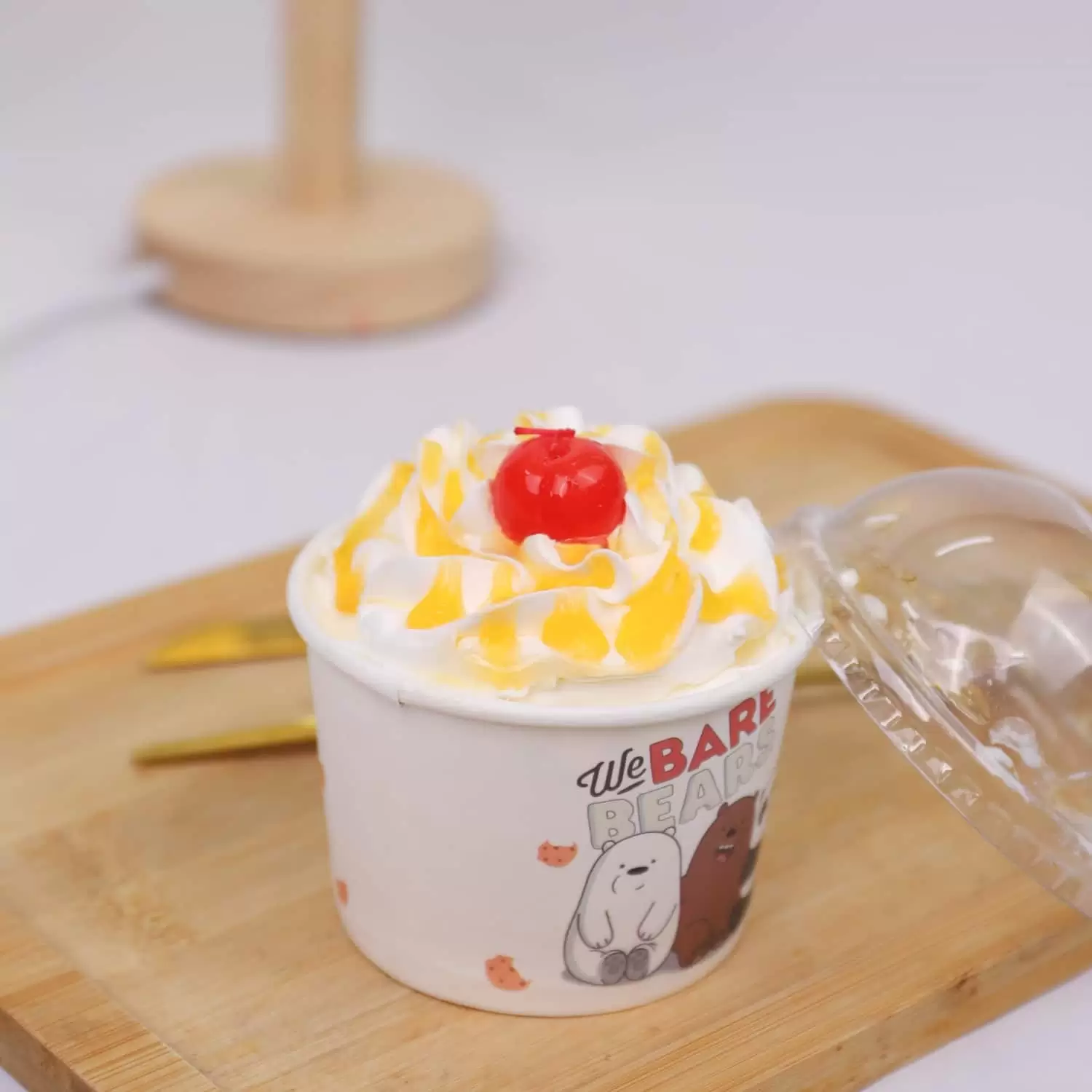 Bánh Cupcake Xinh Xắn