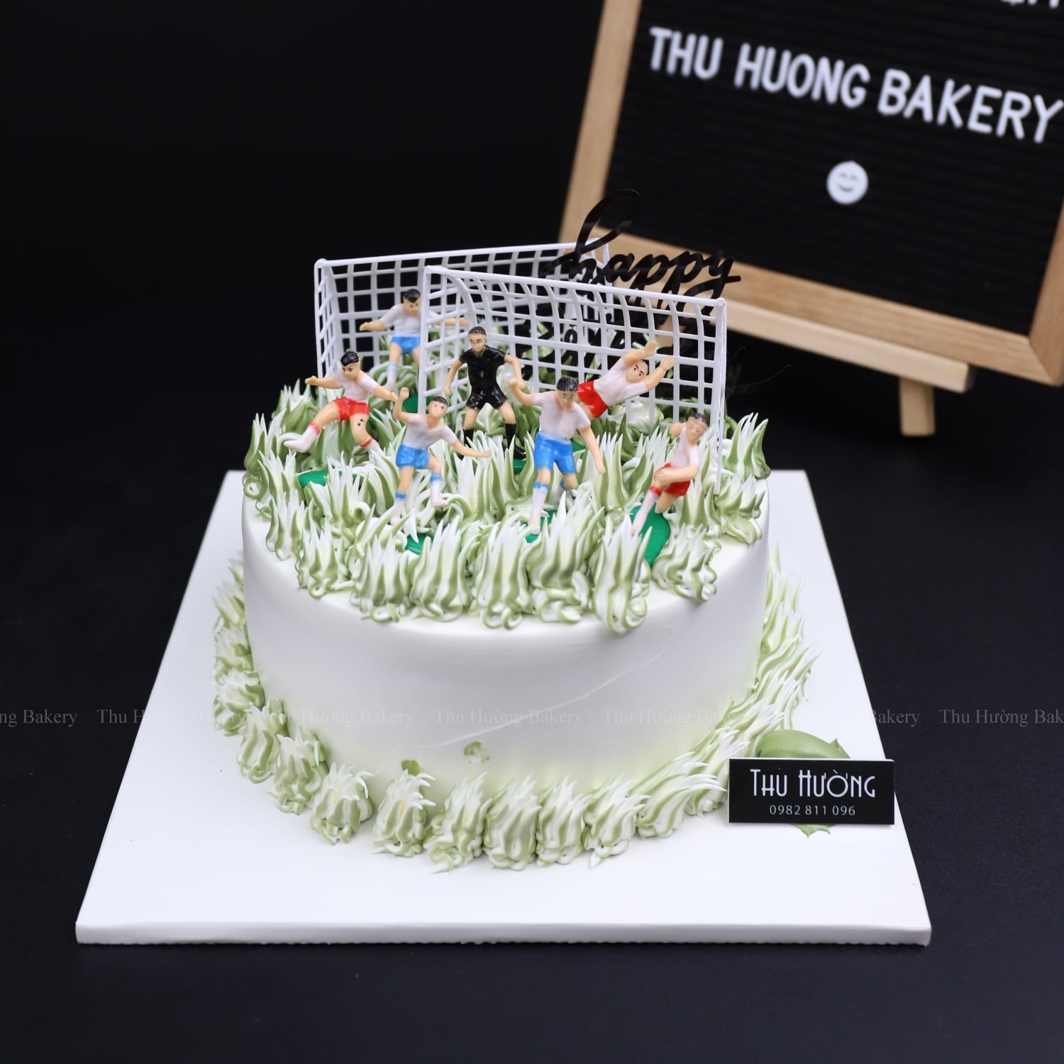 BÁNH SINH NHẬT NAM GIỚI - minbakery