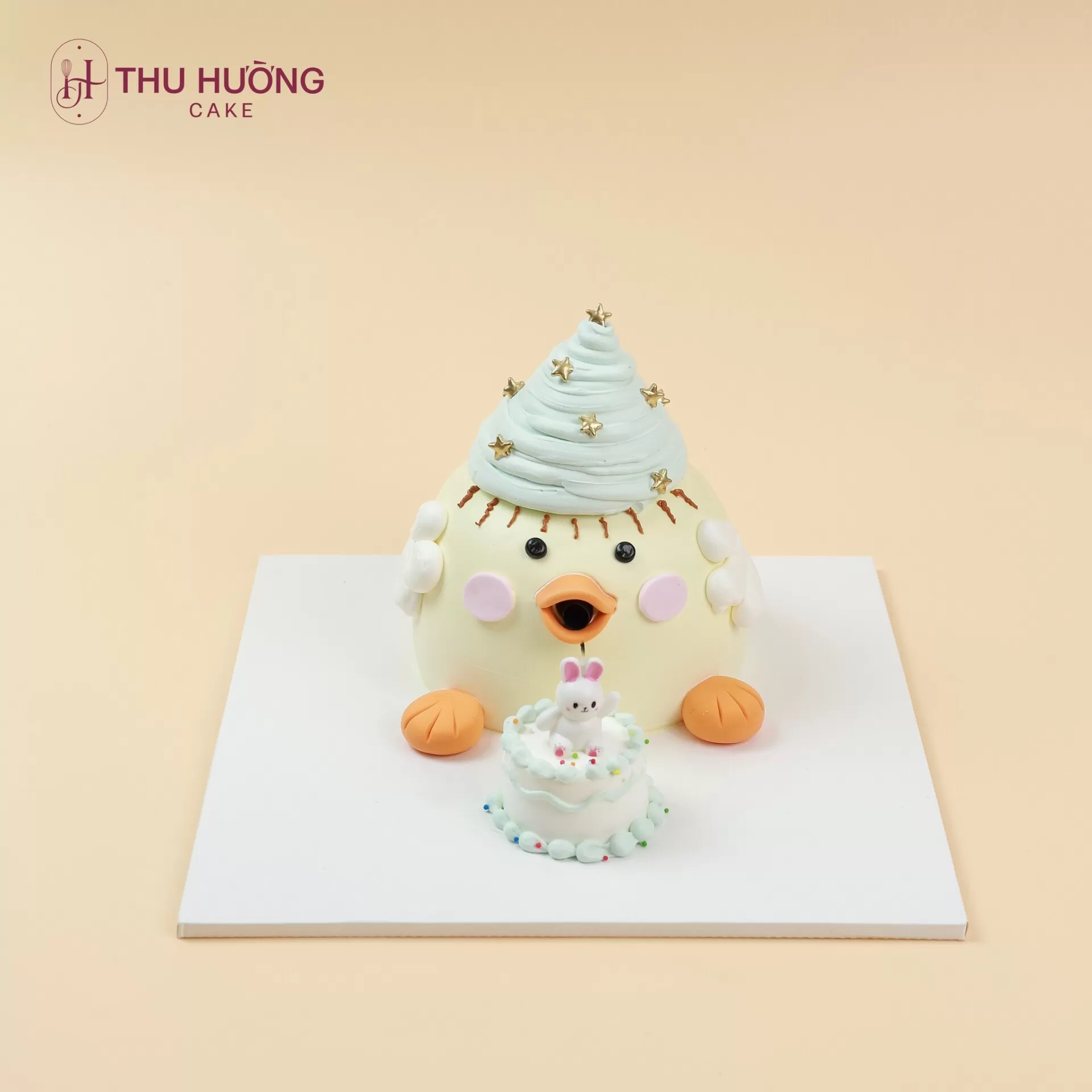 Thu Hường Cake Luôn Bắt Kịp Những Xu Hướng Bánh Mới Nhất