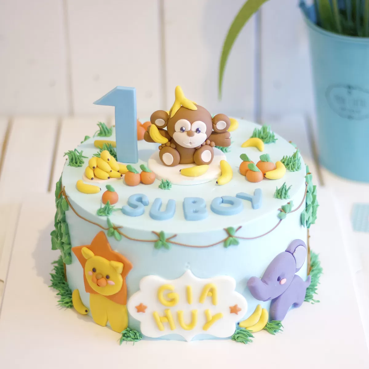 Bánh Kem Fondant đòi Hỏi Người Làm Phải Khéo Léo