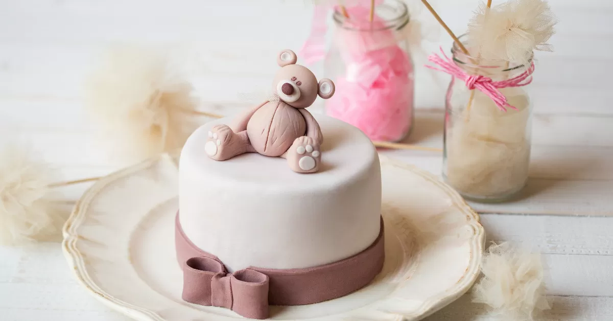 Fondant Trang Trí Bánh Kem Có ăn được Không