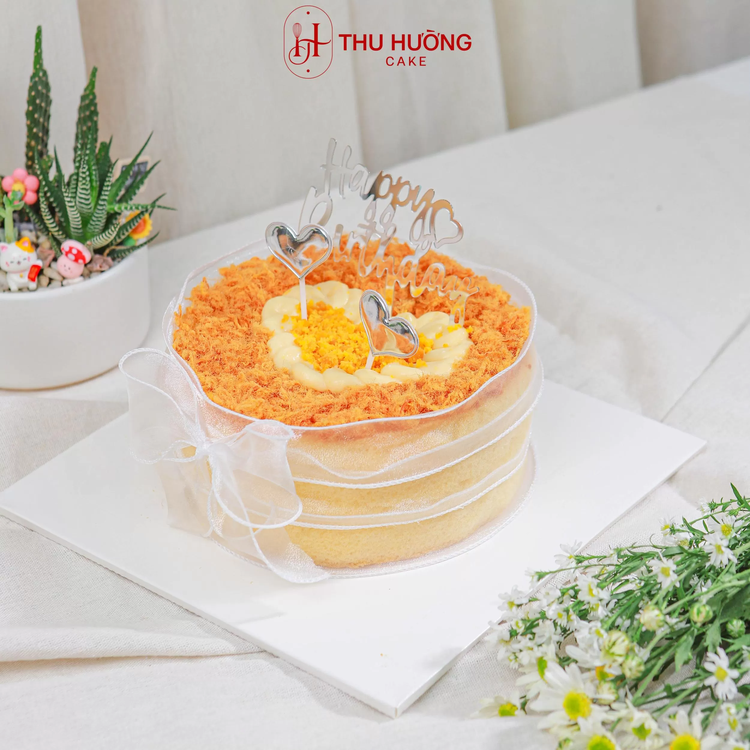 Bánh kém sốt phô mai độc đáo