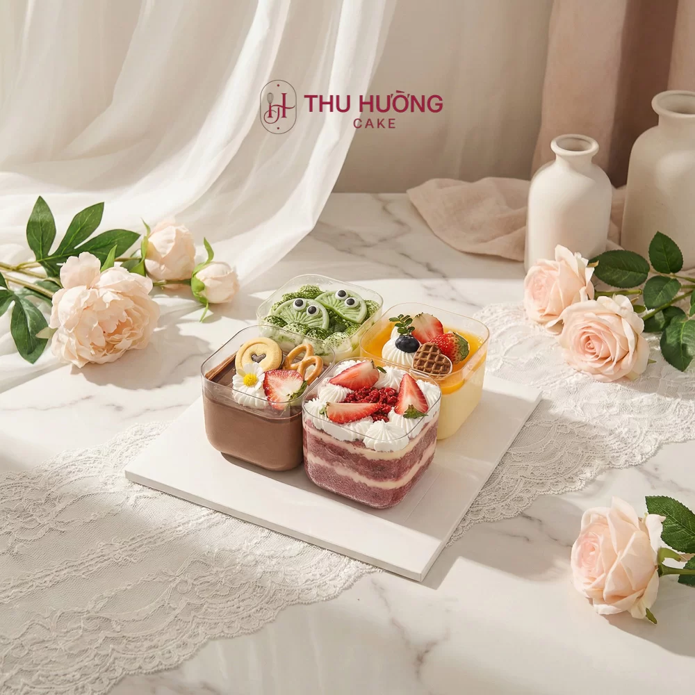 Sweet box mix vị trái cây