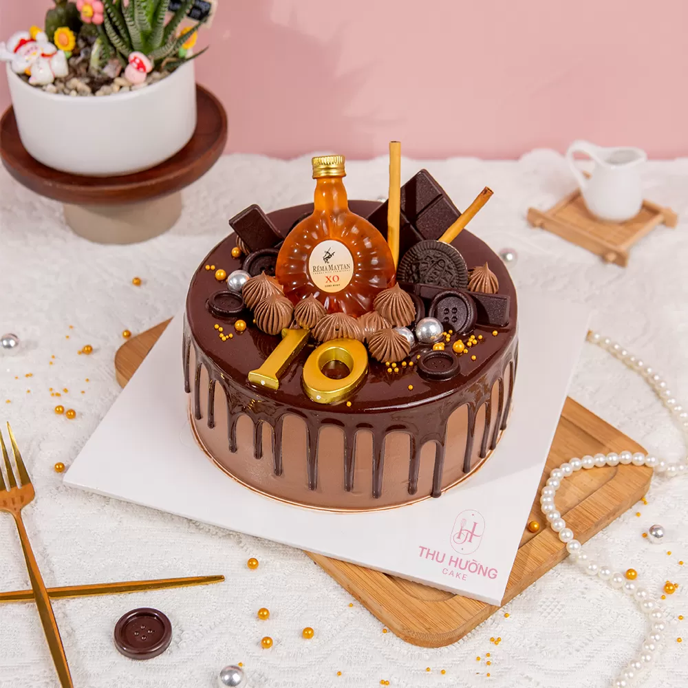 Bánh Sinh Nhật Thu Hường | Thu Hường Cake