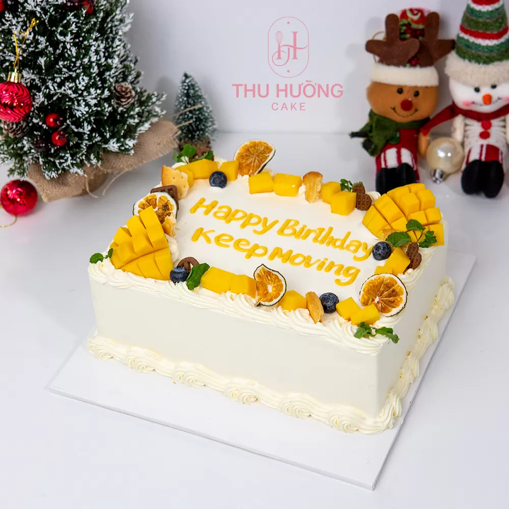 Bánh Sinh Nhật Thu Hường | Thu Hường Cake