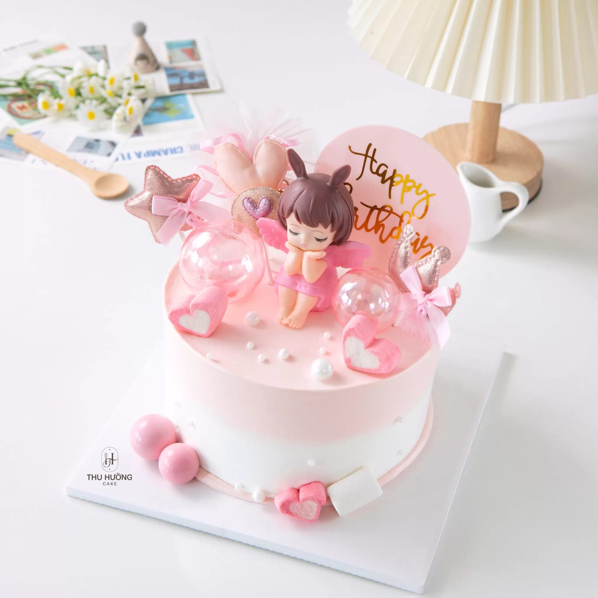 Bánh Sinh Nhật Thu Hường | Thu Hường Cake