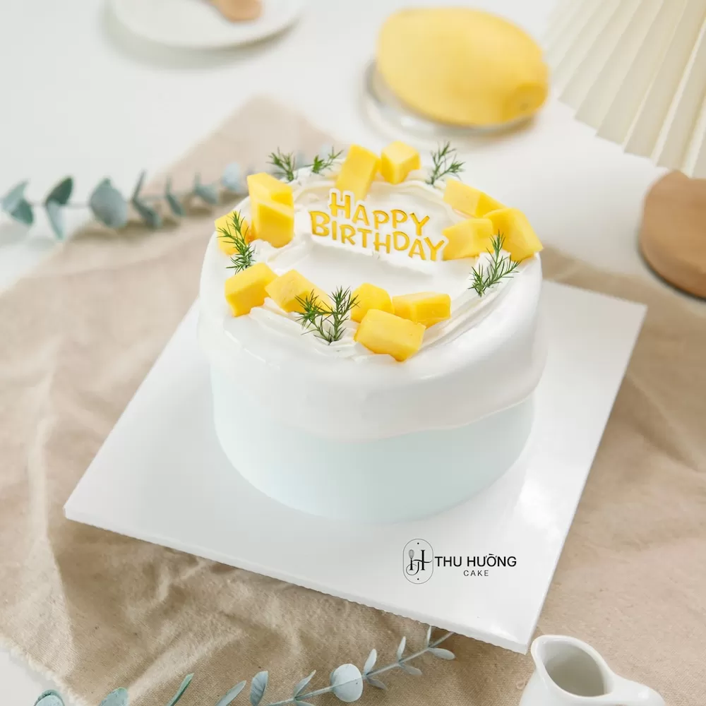 Đặt bánh sinh nhật giao hoả tốc