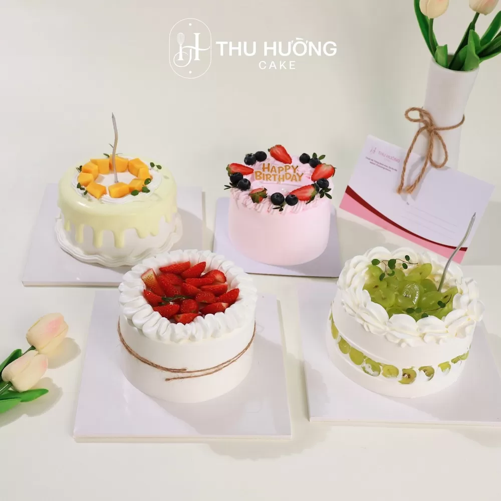 Đặt bánh sinh nhật online
