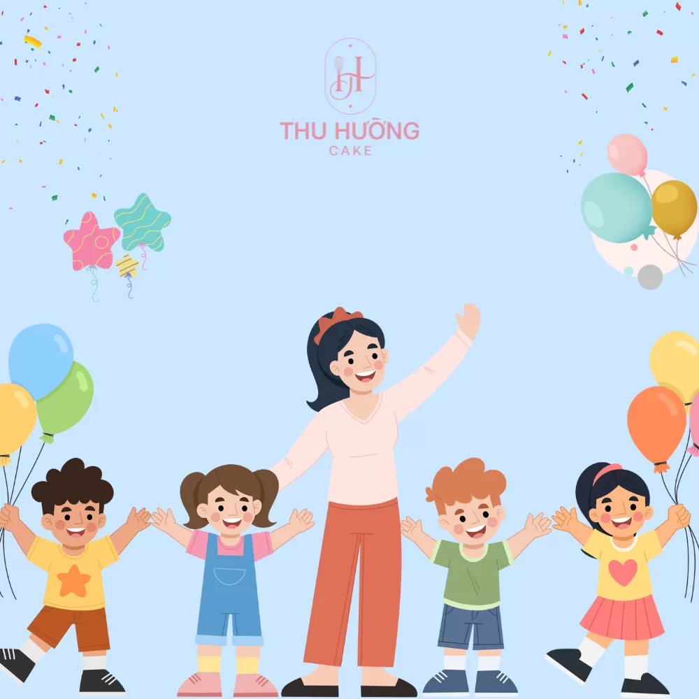 Những câu chúc sinh nhật cô giáo đong đầy cảm xúc
