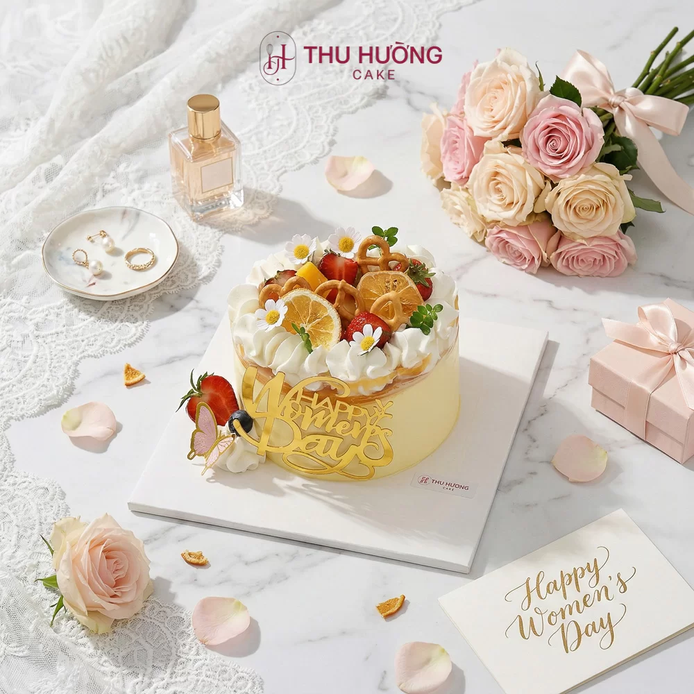 Bánh mousse handmade